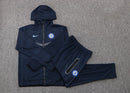 Conjunto Chelsea Tech Fleece Azul Escuro - Lagrife Sport