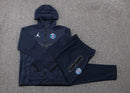 Conjunto PSG Tech Fleece Azul Escuro - Lagrife Sport