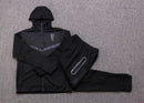 Conjunto Korea/ Coreia do Sul Tech Fleece Preto - Lagrife Sport