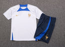Camisa e Short França Treino 22/23 - Lagrife Sport