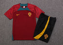 Camisa e Short Portugal Treino 22/23 - Lagrife Sport