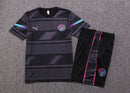 Camisa e Short Manchester City Treino 22/23 - Lagrife Sport