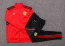 Conjunto Treino Flamengo Vermelho e Preto - Lagrife Sport