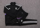 Conjunto Real Madrid Preto e Roxo - Lagrife Sport