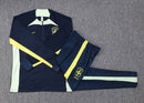 Conjunto Brasil Azul e Amarelo - Lagrife Sport