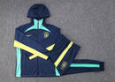 Conjunto Brasil Azul x Verde x Amarelo - Lagrife Sport