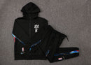 Conjunto NBA Brooklyn Nets Preto - Lagrife Sport
