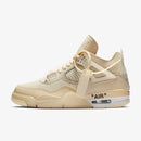 TÊNIS NIKE AIR JORDAN 4 OFF WHITE SAIL - Lagrife Sport
