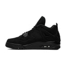 TÊNIS NIKE AIR JORDAN 4 BLACK CAT - Lagrife Sport
