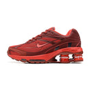 TÊNIS NIKE SHOX RIDE 2 X SUPREME VERMELHO - Lagrife Sport