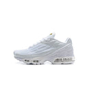 TÊNIS NIKE AIR MAX PLUS TN3 TRIPLE WHITE - Lagrife Sport