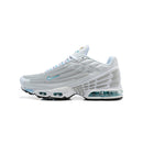 TÊNIS NIKE AIR MAX PLUS TN3 WHITE BLUE - Lagrife Sport
