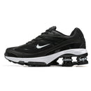TÊNIS NIKE SHOX RIDE 2 X SUPREME ALL BLACK/ WHITE - Lagrife Sport