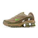 TÊNIS NIKE SHOX RIDE 2 X SUPREME VERDE - Lagrife Sport