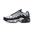 TÊNIS NIKE AIR MAX PLUS TN OREO WHITE - Lagrife Sport