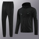Conjunto Nike Tech Fleece All Black 2.0 - Lagrife Sport