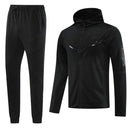 Conjunto Nike Tech Fleece All Black 2.0 - Lagrife Sport