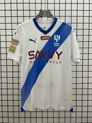 Camisa Al Hilal Branca Reserva 23/24 - Lagrife Sport