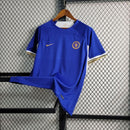 Camisa Azul Home Chelsea 23/24 - Lagrife Sport