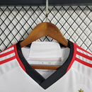Camisa Branca Reserva Flamengo 23/24 - Lagrife Sport
