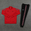 Conjunto Nike Repeat Vermelho e Preto - Lagrife Sport
