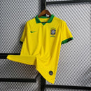 Camisa Brasil Amarela - 19/20 - Lagrife Sport