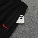 Conjunto Treino – Liverpool – Preto e Vermelho – 22/23 - Lagrife Sport