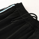 Kit Camisa e Short Nike Repeat Preto e Azul - Lagrife Sport