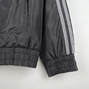 Corta Vento Preto Adidas - Lagrife Sport