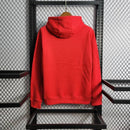 Moletom Flamengo Vermelho - Lagrife Sport