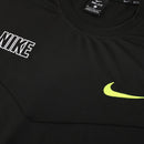 Kit Camisa e Short Nike Repeat Preto - Lagrife Sport