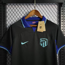 Camisa Preta Atlético de Madrid Away 22/23 - Lagrife Sport