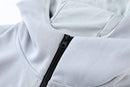 Conjunto Nike Tech Fleece Cinza - Lagrife Sport