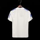 Camisa Pré Jogo <br>Brasil Branca - Lagrife Sport