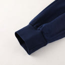 Conjunto Tech Fleece Azul Escuro França - Lagrife Sport