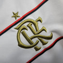 Camisa Feminina Branca Away Flamengo 23/24 - Lagrife Sport