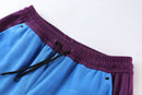 Conjunto Nike Tech Fleece Azul x Roxo - Lagrife Sport