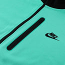 Conjunto Tech Fleece Verde água - Lagrife Sport