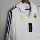 Corta Vento Real Madrid Branco - Lagrife Sport