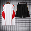 Kit Conjunto Regata e Short São Paulo - Lagrife Sport