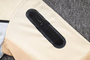 Conjunto Tech Fleece Bege e Cinza Sportswear - Lagrife Sport