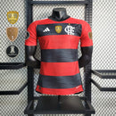 Flamengo 23-24 Home Player Version + Patch - Lagrife Sport