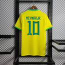 Camisa Preta Brasil - Lagrife Sport