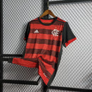 Camisa Rubro Home Flamengo 22/23 - Lagrife Sport