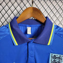 Camisa Polo Inglaterra Azul - Lagrife Sport