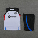 Camisa Regata e Short Barcelona 23/24 - Lagrife Sport