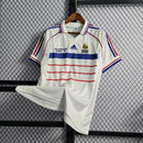 Camisa Branca França 1998 - Lagrife Sport