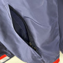 Corta Vento Tommy Hilfiger Azul Marinho - Lagrife Sport