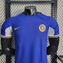 Camisa Azul Home Chelsea 23/24 Modelo Jogador - Lagrife Sport
