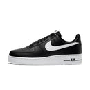 TÊNIS NIKE AIR FORCE 1 BLACK WHITE - Lagrife Sport